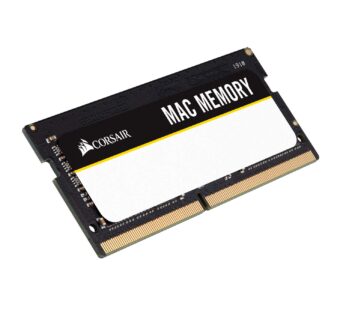 Corsair CMSA8GX3M2A1333C9 Apple Certified 8GB (2x4GB) DDR3 1333 MHz (PC3 10666) Laptop Mem