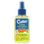 Cutter Lemon Eucalyptus Insect Repellent, No DEET Mosquito Repellent, 4 fl Ounce (Pump Spr