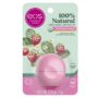 eos 100% Natural & Organic Lip Balm- Strawberry Sorbet, All-Day Moisture, Dermatologist Re