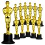 GiftExpress 6" Award Trophy, Pack of 12
