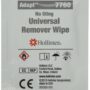 Hollister HOL07760 Adhesive and Barrier Remover Wipe, Category: Ostomy Supplies, Original
