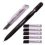 Morning glory Flat Lead 1.8 mm Holder Pen Mechanical Pencil for Draft Drawing, Art Sketchi