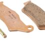 EBC MXS181 MXS Brake Pad - Sintered Metal
