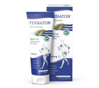 Pernaton Green Lipped Mussel Gel for Joint Massage, 250ml
