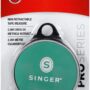SINGER 50003 ProSeries Retractable Tape Measure, 96-Inch, Teal