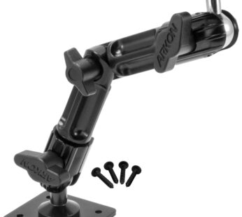 ARKON Mounts – Camera Wall Mount Robust Aluminum Construction Easy Installation Precision