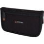 Protec Trumpet/Small Brass Multiple (4-Piece) Nylon Mouthpiece Pouch with Zipper Closure,