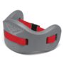 Speedo Unisex Swim Aqua Fitness Jogbelt Charcoal/Red, Large/X-Large