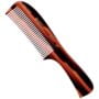 Kent 10T Large Wide Tooth Comb - Rake Comb Hair Detangler / Wide Tooth Comb for Curly Hair