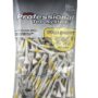 Pride Professional Tee System, 2-3/4 inch ProLength Tee, 100 count, White