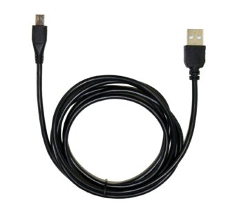 Proxicast Premium 8mm Extra Long Tip USB 2.0 Micro-USB Male – to – USB A Male Cable – 6 ft