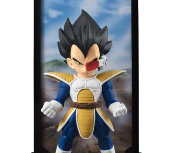 Tamashii Nations Bandai Vegeta Dragon Ball Z Buddies Action Figure