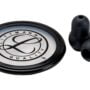 3M  Littmann  Stethoscope Spare Parts Kit, Master Classic , Black, 40022