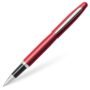 Sheaffer VFM Excessive Red Rollerball Pen with Chrome Trim