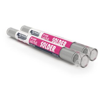 MG Chemicals 4890 60/40 Rosin Core, Leaded Solder Wire Pocket Pack, 0.81mm/0.032″ Dia. 2 P