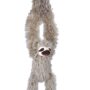 Wild Republic Hanging Three Toed Sloth Plush, Stuffed Animal, Plush Toy, Gifts for Kids, Z