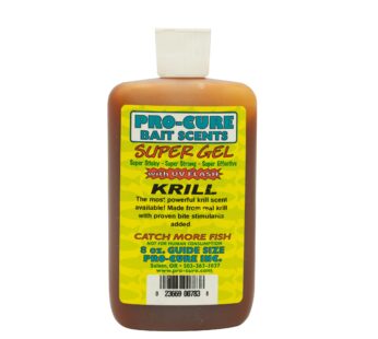 Pro-Cure Krill Super Gel, 8 Ounce