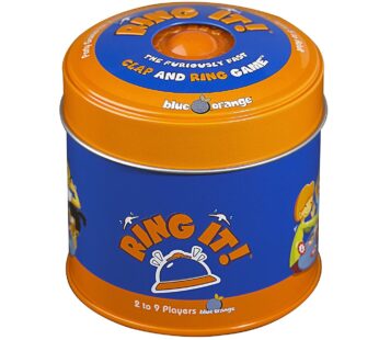 Ring It! The Clap & Ring Game