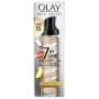 Olay Total Effects Tone Correcting Face Moisturizer with Sunscreen SPF 15, Light to Medium