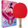 DHS Table Tennis Racket 4002, Ping Pong Paddle, Table Tennis Racquets - Shakehand with LAN