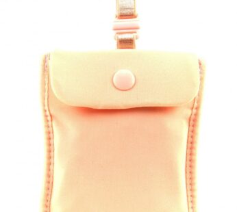 Pacsafe Coversafe S25 Hidden Undercover Travel Bra Pouch for Women (Washable) – Stash up t