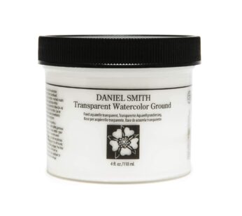 Daniel Smith 284055011 Watercolor Ground, 4 oz, Transparent