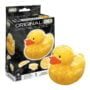 BePuzzled | Duck, Original 3D Crystal Puzzle, Engaging and Entertaining Unique Puzzle, Qua