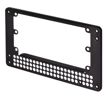 Silverstone PP08 SFX to ATX Power Supply Adapter Bracket, Black, SST-PP08B