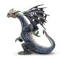 Safari Ltd. Ghost Dragon Figurine - Detailed 5.75" Model Figure - Fun Spooky Fantasy Play