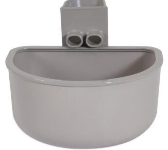 Petmate Kennel Bowl, Large