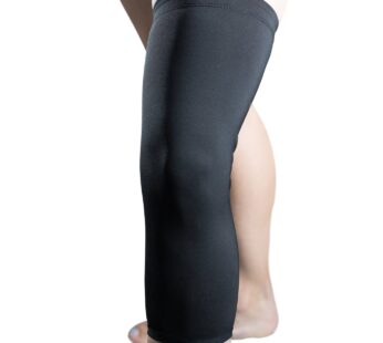 DonJoy Reaction Compression Support: Knee Brace Undersleeve, Medium