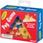 Toysmith Peg Game