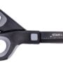 Stanley Scissors Piranha 8" Premium Scissor, Gray (SCI8TINS),1pk