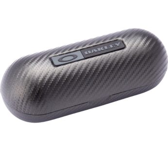 Oakley Carbon Sunglass Case, Carbon Fiber, One Size