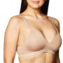 warner's Women's Cloud 9 Super Soft Wireless Lightly Lined Comfort Bra 1269, Toasted Almon