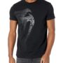 Venum Giant T-Shirt, Matte/Black, Large