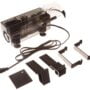 Fluval Sea Mini Protein Skimmer, 5-20 Gallon, Black, 14324, 6 Piece Set
