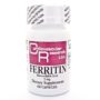 Ecological Formulas - Ferritin Fe 5 mg 60 caps [Health and Beauty]