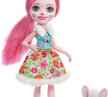 Enchantimals Doll with Bunny Figure