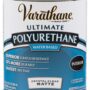 Varathane 262074 Water-Based Ultimate Polyurethane, Quart, Matte Finish
