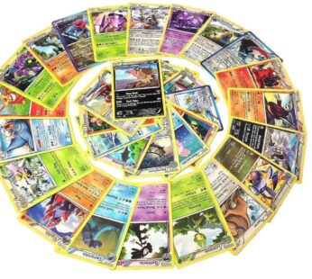 25 Rare Pokemon Cards with 100 HP or Higher (Assorted Lot with No Duplicates) (Original Ve