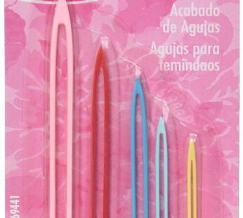 Susan Bates 14154 Finishing Value Pack Knitting Needle, Assorted