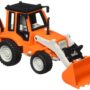 Driven by Battat   Toy Backhoe Loader For Kids   Small Digger Truck Toy   Construction Veh
