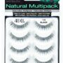 Ardell Natural Multipack 110 Black, 4 Pairs x 1 Pack