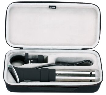 LTGEM Case for Anova Culinary Bluetooth Sous Vide Precision Cooker, 800 Watts or Anova Sou