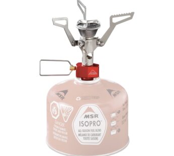 MSR PocketRocket 2 Ultralight Camping and Backpacking Stove
