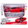 Maisto 1:24 Scale Assembly Line LaFerrari Die-Cast Vehicle - Red