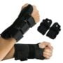 Wrist Brace, Carpal Tunnel Braces, Splint Supports, Right & Left Pair, Two (2), Small/Medi