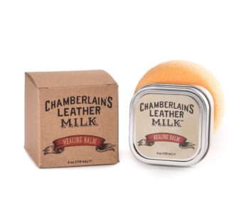 Conditioner & Cleaner for Leather – Heals, Restores and Repairs Dry, Cracked, Scratched Le