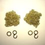 Cuckoo Clock Chains for 2 Weight 1 Day Regula 25 Movement